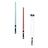 Espada de Luz Retrátil Com Led, Space War Sabre De Luz, 80 CM