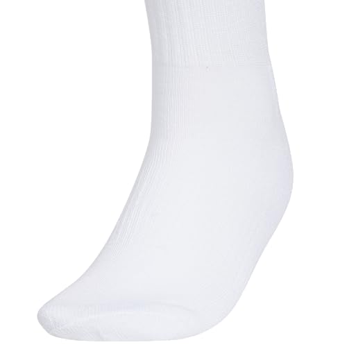 Image of adidas Athletic Cushioned 6-Pack Crew