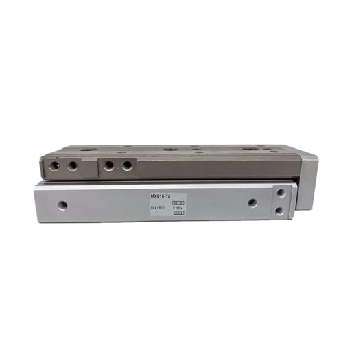 Vérin pneumatique MXQ20-75A avec double puissance de poussée constante