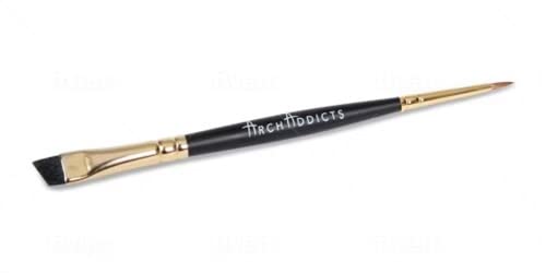 Arch Addicts® Dual Tip Eyebrow Brush
