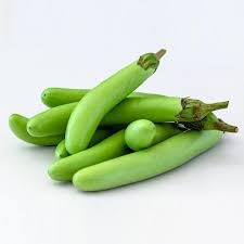 Brinjal Green Long F1 Hybrid Vegetable Seeds For Home, kitchen, Balcony Gardening-Pack of 50 Seeds (B0BGCXTN9S) Amazon Price History, Amazon Price Tracker