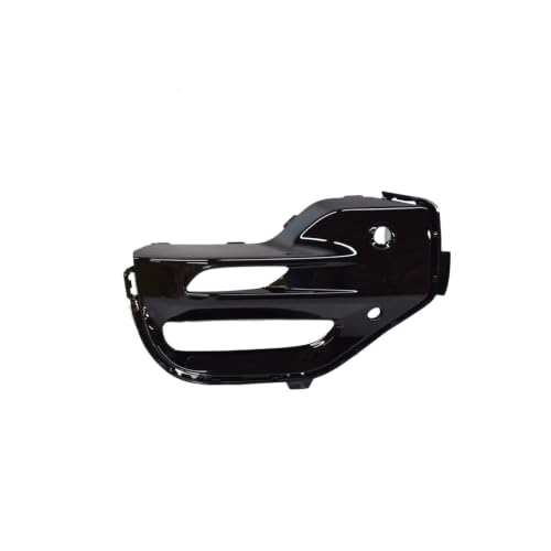 Couvercle de phare antibrouillard pour pare-chocs calandre X5 G05 2018 2019