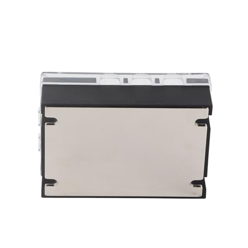 Relais statique triphasé SSR3 D4860 en boîtier ABS isolant pour tension 480V