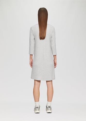 Robe avec structure piquée moderne mode tendance dressing femme - 7