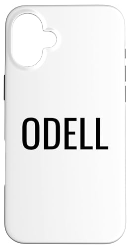 Odell �X�}�z�P�[�X iPhone 16 Plus �p