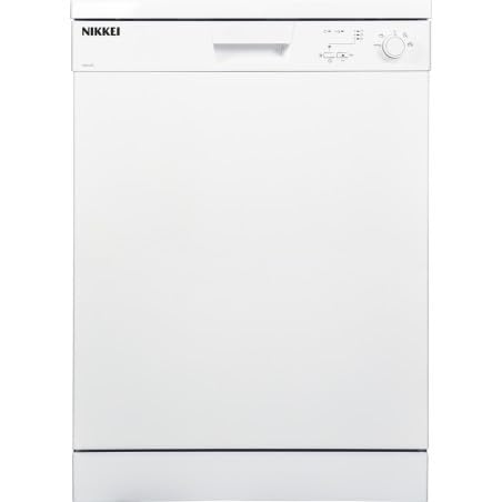 Nikkei Italia VNDW12 lavastoviglie Libera Installazione 12 coperti E