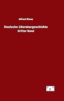 Deutsche Literaturgeschichte 373400313X Book Cover