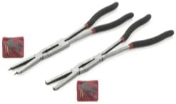 2 pc Double X Internal/External Snap Ring Plier