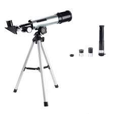 MOHAK Outdoor Travelling and Camping Astronomical Telescope,F36050 Kid's Mini Astronomical Telescope,Monocular Telescope for Watching Bird & Sky-image-6