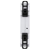 ABB DS301C B6 A30 RCBO – FI/LS-Schalter 6 A 30 mA 6 kA B-Charakteristik Typ A 1P+N 1 Teilungseinheit Kombischalter für Hutschiene 2CSR255163R1065 – Ansicht 4