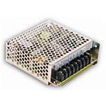 Mean Well RQ-50C Switching Power Supplies 50W 5V/5A -5V/0.5A 15V/1A -15V/0.5A, Enclosed Adj Output, Input: 88~264 VAC, 125~373 VDC