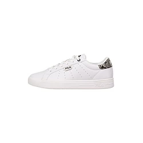 FILA Fila Lusso F WMN chaussures premium en cuir synthétique pour femme exigeante