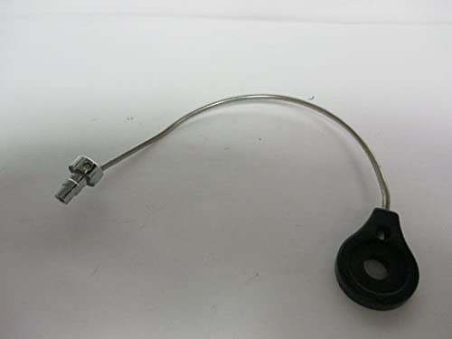 Penn Spinning Reel Part - 24-104 Silver 104 - Bail Wire