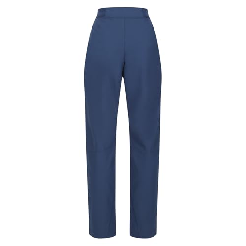 Regatta Questra V Wanderhose für Damen mit Isoflex-Stretchmaterial, perfekt zum Wandern, Spazierengehen und für Outdoor-Aktivitäten