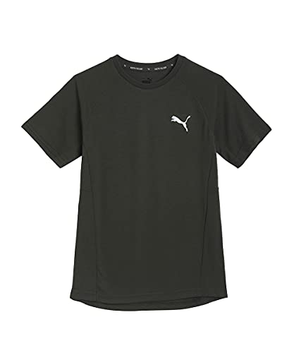 Image of Puma Boy's Regular Fit T-Shirt