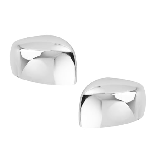 Boîtier rétroviseur chrome premium pour Chrysler Town and Country finitions miroirs 2008-2016