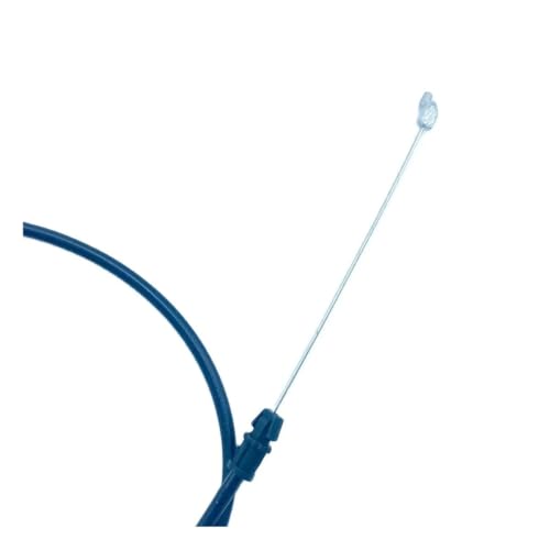 Cable de control del motor con respuesta suave y transmisión directa para cortacéspedes 4