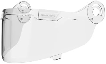 Pinlock Screen Film MT-V-28B DKS 435 Transparent for Motorcycle Helmet Anti-Fog