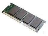 gesamter Speicher: 256 MB Kingston – Memory – 256 MB – SO DIMM 144 – SDRAM – 133 MHz/PC133–3.3 V