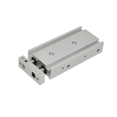 Cylindre pneumatique CXSM10-20 à double tige compacte robuste