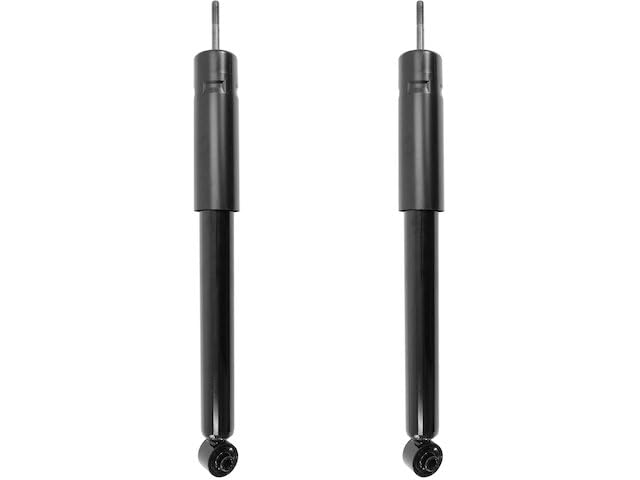 Rear Shock Absorber Kit - 2-Piece - Compatible with 2013-2018 Acura RDX