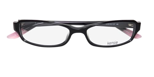 Image of KENSIE Eyeglasses FLOAT Black
