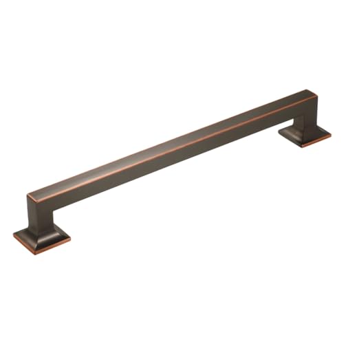 Studio Collection 13-Inch Oil-Rubbed Bronze Appliance Pull