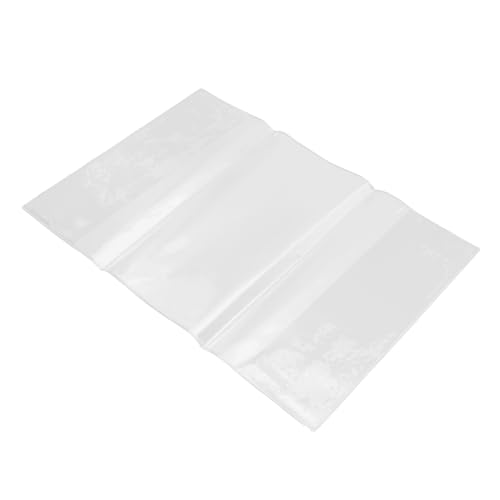 HOMSFOU A5 PVC Book Cover Protector Sleeve for Scrapbooking and Notebooks – Convenient Multi-Functional Book Film for Students and DIY Projects