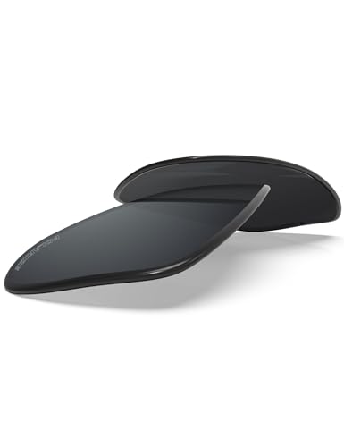 Image of BLAZERBUCK Anti-salt Polarized Replacement Lenses for Oakley Monster Dog Sunglass