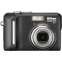Amazon | MD) CL) NIKON COOLPIX P1 デジタルカム | コンパクト 通販