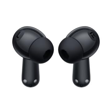 Image of OPPO Enco Buds3 Pro+ True Wireless Noise Cancelling in-Ear Earbuds Black
