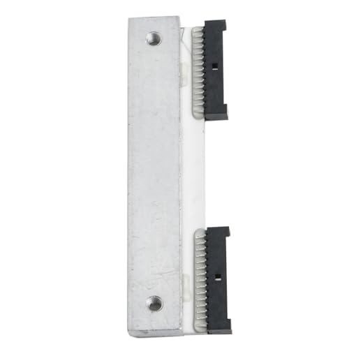 Tête d'impression Zebra LP2824 thermique fixe le texte flou - 5