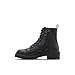ALDO Women's Goer Combat Boot, Black, 8