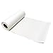 BodyMed Standard Headrest Paper Rolls for Chiropractic Exam Table, Smooth White, 8.5-Inch x 225-Feet, 25 Rolls – Disposable Paper Rolls for Medical Office, Chiropractor, Spa Use