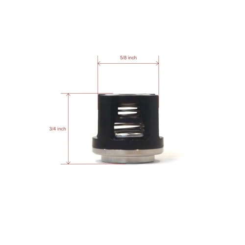 The ROP Shop Genuine OEM | Annovi Reverberi Check Valve Kit, AR2864, AR 2864 Pressure Washer Pump RK RR RG