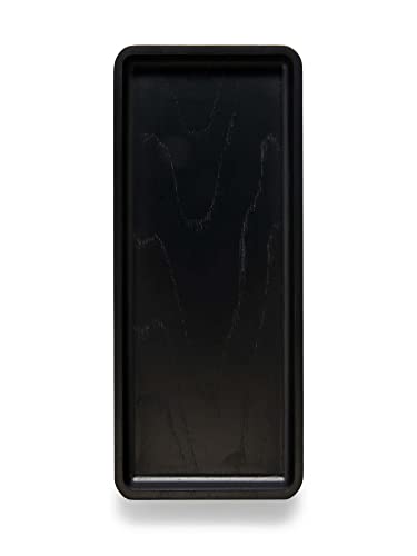 Marc O Polo Bad Accessoires The Edge Black, Ablage 24x10,5x2,1 cm
