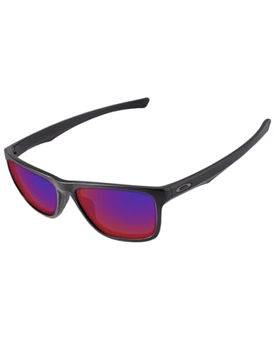 Image of Replacement Lenses & Nose Pieces for Oakley Holston OO9334 Sunglass - Precision Fit, UV Block & Impact Resistant