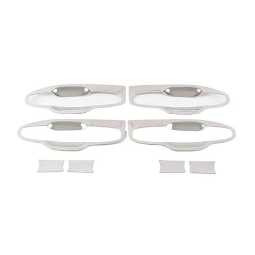 Poignée porte latérale Ford Kuga protection de garniture extérieure de bol