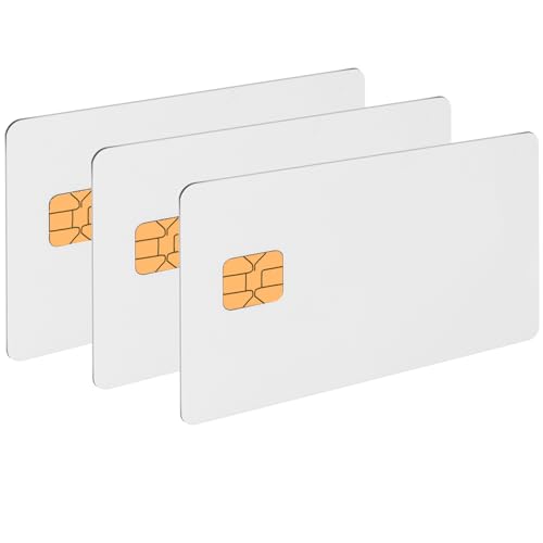 Carte Jcop non fusionnée J3R180 lot de 5 badges magnétiques HICO pour programmation