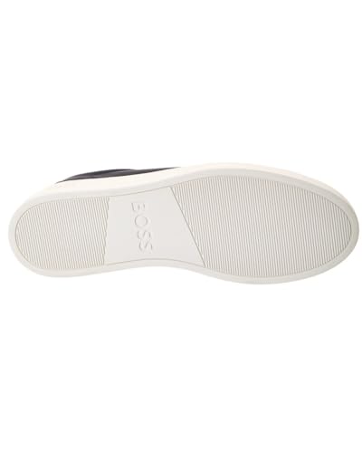 BOSS Men's Rhys Cupsole Small Logo Sneaker4
