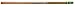 Dixon Ticonderoga Renew Recycled Number 2 Pencils, Natural, 10-Pack (96110)