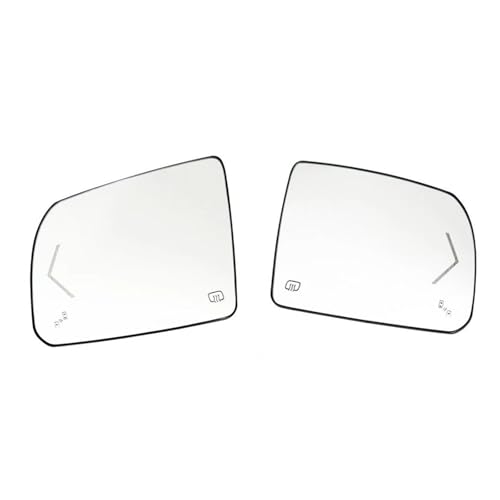 Miroir rétroviseur Toyota Sequoia élimine angle mort pour sécuriser vos changements de voie