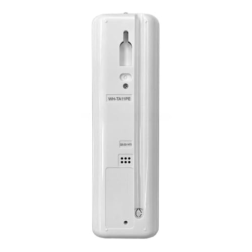 Télécommande WH-TA11PE Toshiba, finition robuste et haute précision