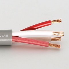 Amazon | CANARE カナレ スピーカーケーブル 4S12F 100m巻き (灰