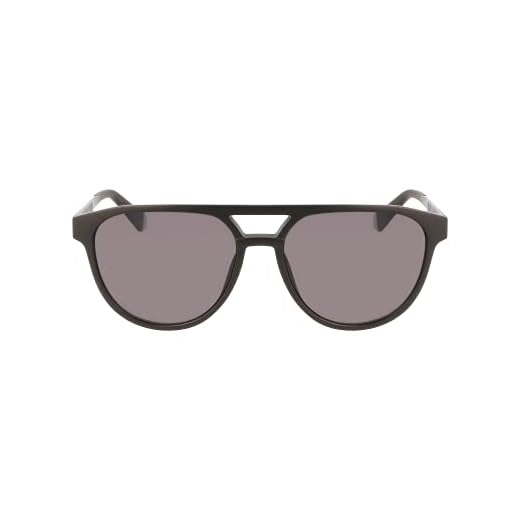 Calvin Klein Solglasögon, mattsvart, L