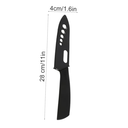 Set Cuchillos Cocina 4 Piezas Cerámica miniatura 2