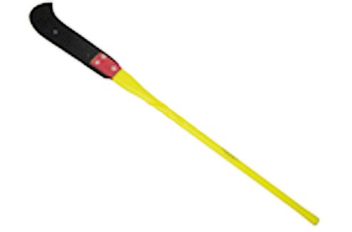 Valley GTDB-48 Ditch Bank Blade, Fiberglass Handle, 48" Overall Length