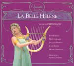 Offenbach - La Belle Helene / Rhodes . Corazza . Martin . Bastin . Trempont . Lombard
