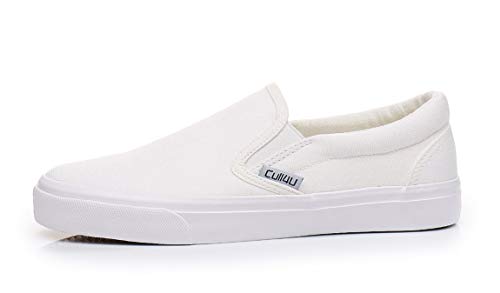 Image of Cull4U Unisex Classic Slip On Trainer Shoes