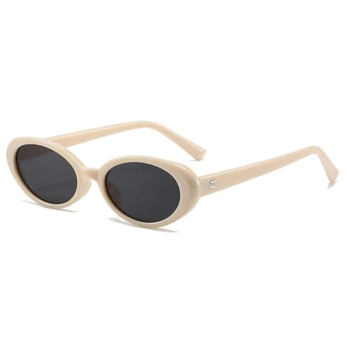 Lunettes de soleil rondes UV400 protection totale contre les reflets